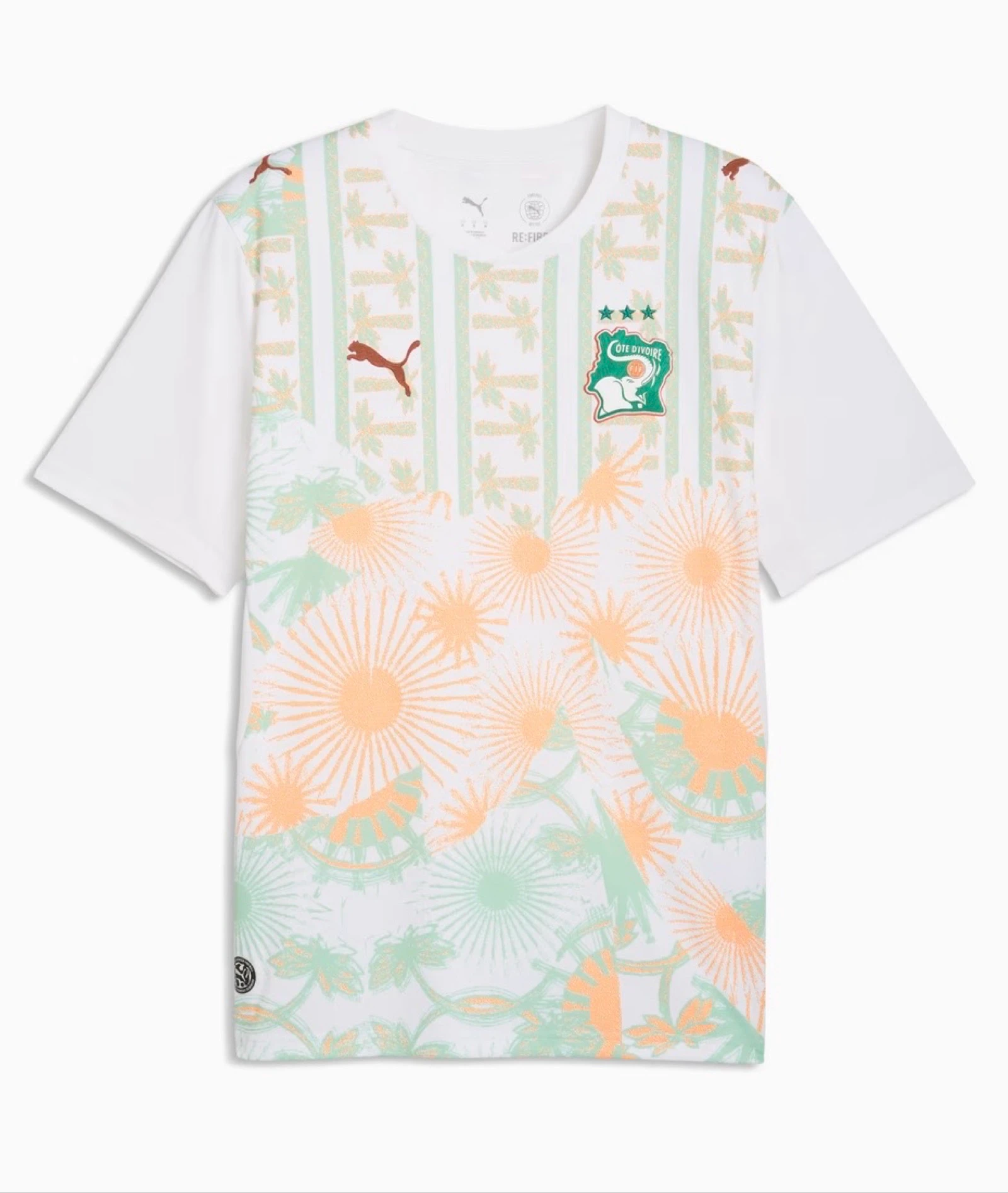 Maillot extérieur - Côte d’Ivoire CDM 2026